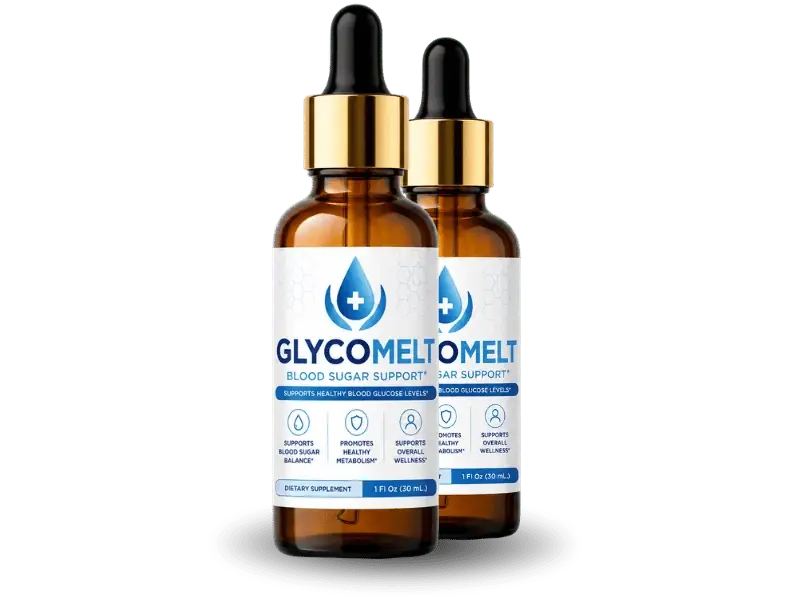 GlycoMelt — 2 Bottles