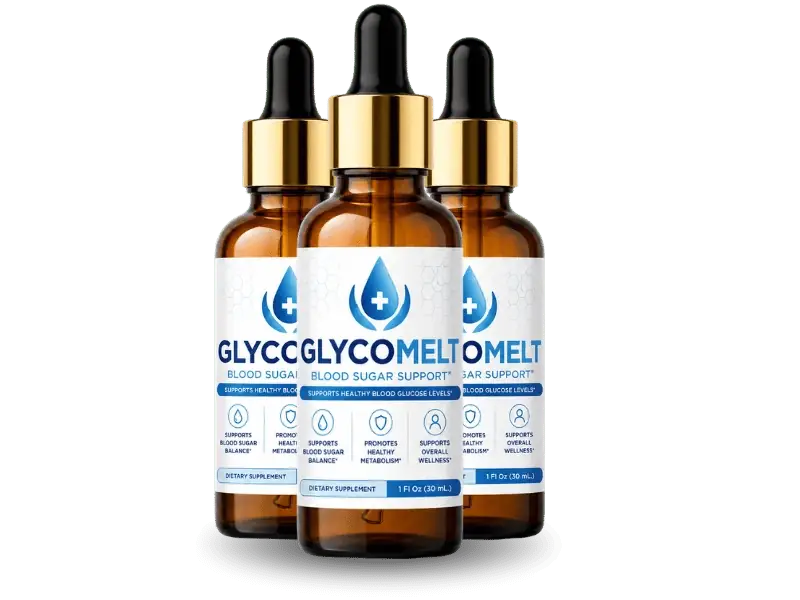 GlycoMelt — 3 Bottles