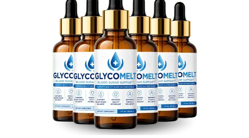 GlycoMelt — 6 Bottles